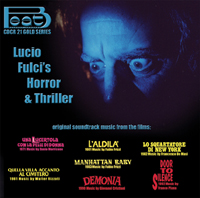 LUCIO FULCI'S HORROR AND THRILLER - Recensione su Synergy Magazine (Settembre 2008 - Australia) - Inglese